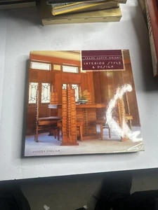Doreen Ehrlich. Frank Lloyd Wright:Interior Style & Design - Picture 1 of 1