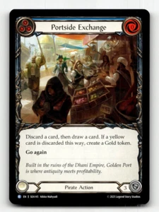 Flesh And Blood Portside Exchange SEA145 - High Seas - Imagen 1 de 1