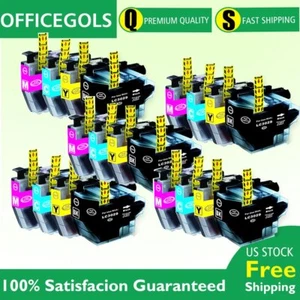 5 Set of 20 PK LC3029 CMYK Ink For Brother MFC-J5830DW J6535DW J5930DW JUMBO - Picture 1 of 7