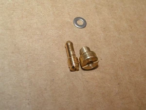 90-96 Suzuki DR350SE DR350 SE DR 350 MODEL P Stage 1 Carburetor Jet Kit 37.5 130 - Picture 1 of 1