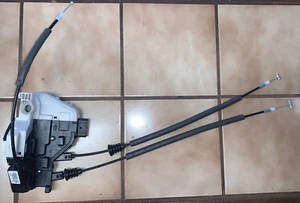 Hyundai Santa Fe Lock Actuator 81320-2W010QQH - Bild 1 von 4