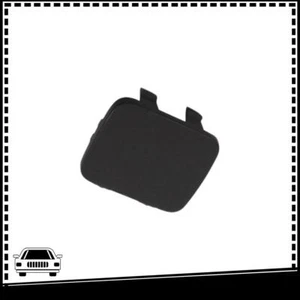 Rear Bumper Tow Trailer Hook Eye Cover Cap For 1 Series E81 E87 2007-12 - Picture 1 of 8