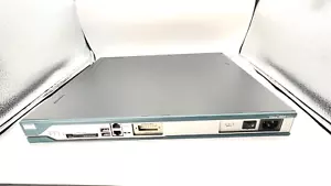 Cisco Systems 2800 Series 2811 Integrated Services Router CISCO2811 v05 - Picture 1 of 8