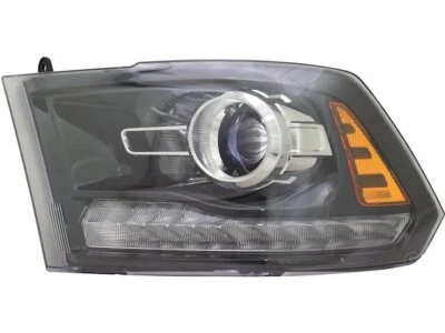 For 2016-2018 Ram 1500 Headlight Assembly Left TYC 96631VQ 2017 - Image 1 of 2