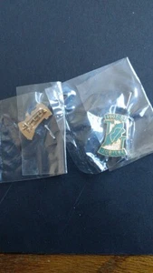 ISLE of Man TT Abzeichen 1957 KOPIE NEU ( B-E-N ) - Bild 1 von 1