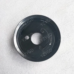 5313910 5256953 para motor Cummins ISF2.8 polea bomba dirección asistida - Imagen 1 de 2