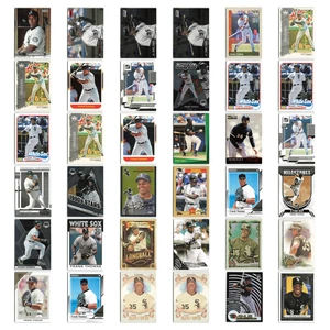 Frank Thomas Lot 36 Baseball Cards 2024 Stadium Club Chicago White Sox Set MLB - Picture 1 of 11