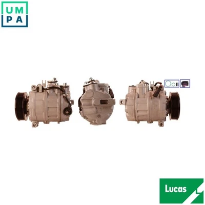 COMPRESSOR AIR CONDITIONING ACP540 FOR AUDI A4/S4/Convertible AWA/ALT 2.0L 4cyl - Image 1 of 4