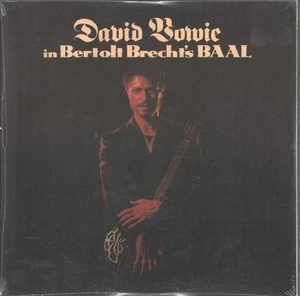 David Bowie In Bertolt Brechts Baal 10" Vinyl Europa Parlophone 2018 - Bild 1 von 3