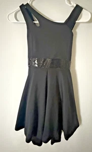 Girl's dress size 12 Bonnie Jean New York Vintage  Dress  Union Made USA vtg - Picture 1 of 8