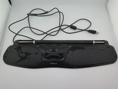 Contour RollerMouse Free2 Ergonomic USB Mouse FOR PARTS / REPAIR, NOT WORKING - Image 1 of 4