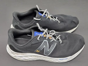 New Balance Fresh Foam Arishi Gray Shoes Mens Size 12.5 Running Comfort Sneakers - Picture 1 of 24