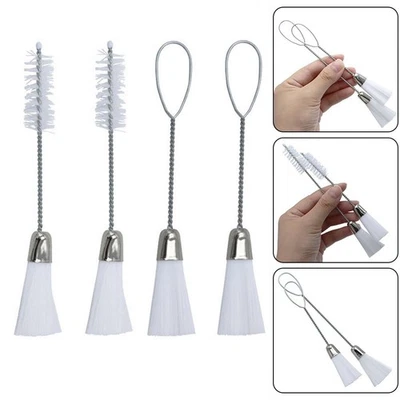 Für Nähmaschinen Pinsel Reinigen Bürsten 140 Mm Dauerhaft Doppelt Beendet - Image 1 of 3