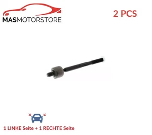 AXIALGELENK SPURSTANGE MOOG RE-AX-13417 2PCS I FÜR DACIA DOKKER,SANDERO II - Picture 1 of 4