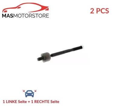 AXIALGELENK SPURSTANGE MOOG RE-AX-13417 2PCS I FÜR DACIA DOKKER,SANDERO II - Image 1 of 4