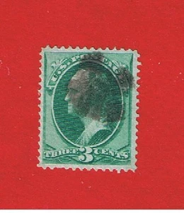 #147   VF used  Washington    Free S/H - Picture 1 of 1