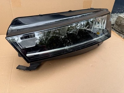 LED Frontscheinwerfer Scheinwerfer Links Headlight Skoda Octavia IV NX 5E4941015 - Bild 1 von 4