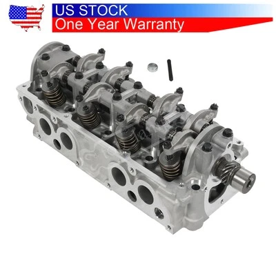 Culata tipo mecánico para Mazda B2000 B2200 626 2,0 L 2,2 L SOHC L4 8V Foto 1 de 4