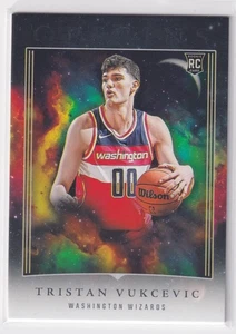 2023-24 Panini Origins Tristan Vukcevic RC #71 Washington Wizards - Picture 1 of 2