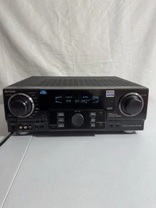 AIWA AV-D57U  RECEIVER A/V RECEIVER - Picture 1 of 13