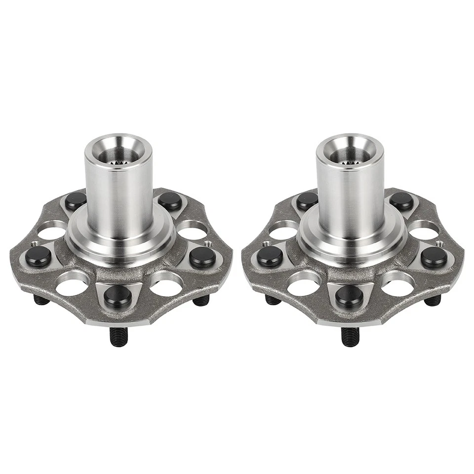 2 Rear Wheel Hub For Honda Element 2003 2004 2005 2006 2007 2008 2009 2010 2011 - Image 1 of 1