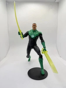 McFarlane DC Multiverse GREEN LANTERN JOHN STEWART 7" Figur Endless Winter Wave - Bild 1 von 4