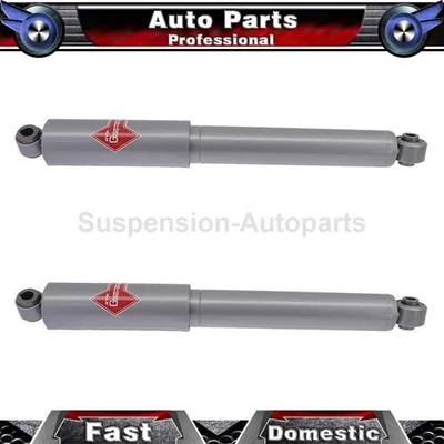 Amortiguador trasero para Nissan Xterra 2005 2006 2007 2008 2X KYB Foto 1 de 4