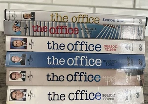 The Office DVD Seasons 1, 2, 3, 4, 5, 7 - Picture 1 of 2