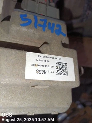 CHASIS CONTROL MODULE 2310 4453 2015-2020 CHEVROLET SUBURBN15 Foto 1 de 4