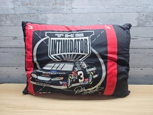 DALE EARNHARDT SR. THE INTIMIDATOR #3 GOODWRENCH CHEVROLET NASCAR PILLOW  - Picture 1 of 2