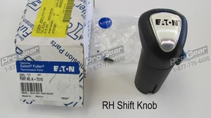 Perilla de cambio Eaton genuina derecha transmisión de 15 velocidades A7315 - Imagen 1 de 12
