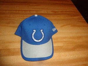 Indianapolis Colts Mütze Cap Herren Medium-Large Blau New Era 39Thirty - Bild 1 von 7