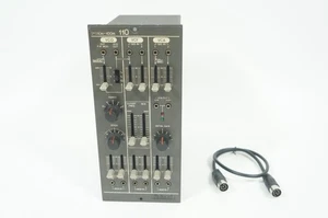 Roland SYSTEM-100M Model 110 VCO VCF VCA Modular Analog Synthesizer w/ Cable - Picture 1 of 10
