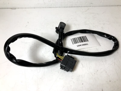 Harley Davidson CVO Road Glide 2010-2013 consola DIN ARNÉS OEM 104C28891 Foto 1 de 4