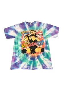 Camiseta Hombre Madonna Sticky and Sweet Tour 2008 Talla Grande - Imagen 1 de 5