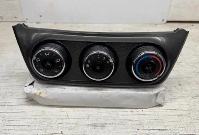 2013-2018 丰田 Rav4 气候交流加热器温度控制带保修原始设备制造商 — 第 1/2 张图片