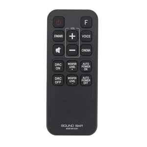 AKB74815301 Maintenance Remote Control for LG Sound Bar LAS453B LAS454B SH3B - Picture 1 of 11