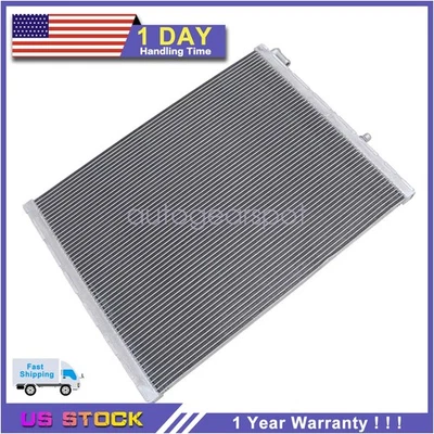 17117576273 1x Radiador sin enfriador de aceite para BMW X5 2010-2018 X6 2008-2019 Foto 1 de 4