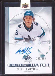 RELOJ WILL SMITH FUTURE AUTÉNTICO 2024-25 SP AUTÓGRAFO AUTOMÁTICO/999! - Imagen 1 de 2