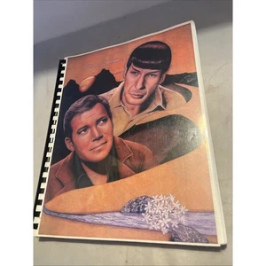 Vintage SLASH Star Trek Fan Fiction Novel 1995 Promises to Keep ADULT Kirk Spock - Imagen 1 de 4