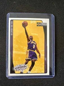 Panini NBA Upper Deck Collector‘s Choice you Crash The Game Nick Van Exel 97/98 - Bild 1 von 2