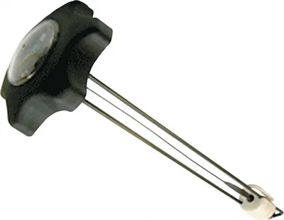 Tapa de gasolina SP1 negra para Ski-Doo MXZ 500F 01-02 Foto 1 de 4