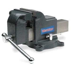 Westward Kombinationsschraubstock, gezackte Backe, 7 5/8" L 4YR98 Westward 4YR98 - Bild 1 von 1