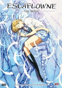 Escaflowne - The Movie (DVD) Bones Kazuki Akane Yamane Kimitoshi Ilaria Latini - Picture 1 of 5