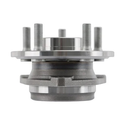 Par (2) de cojinetes y bujes de rueda delantera para Jeep Cherokee Wrangler TJ 2000-2006 Foto 1 de 4