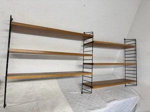 Original Nisse String Wandregal  Nr 2 - Bild 1 von 16