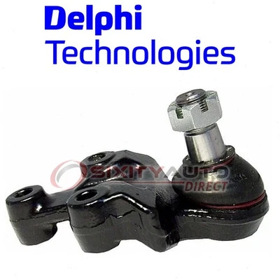 Delphi Front Lower Suspension Ball Joint for 2003-2009 Kia Sorento Spring fr - Imagem 1 de 4