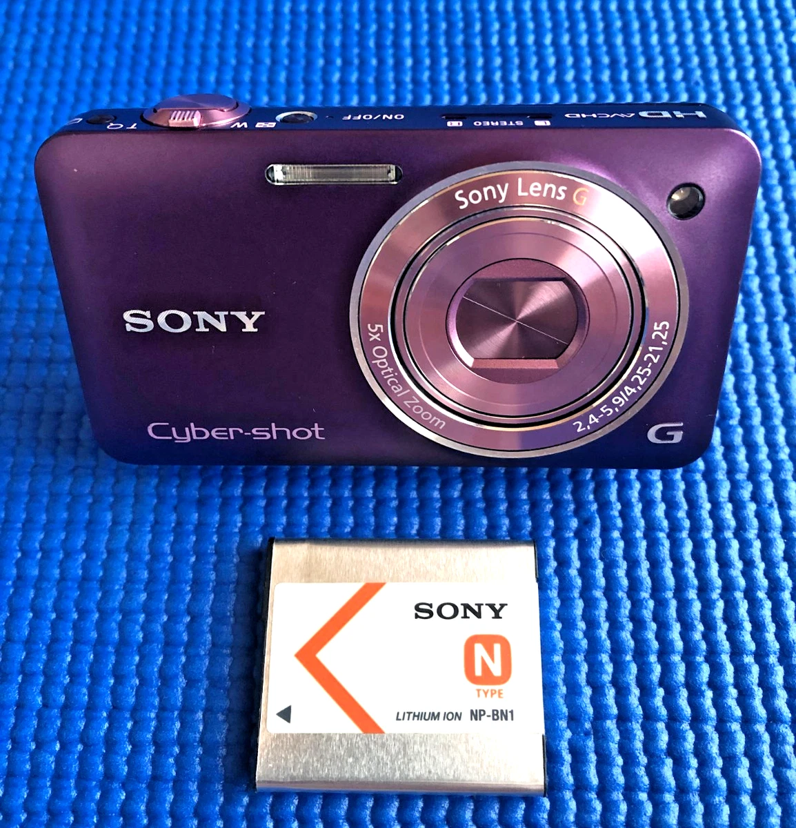 Sony Purple Digital Cameras for sale | eBay