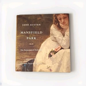Mansfield Park: An Annotated Edition by Jane Austen (2016, Hardcover) - Bild 1 von 10