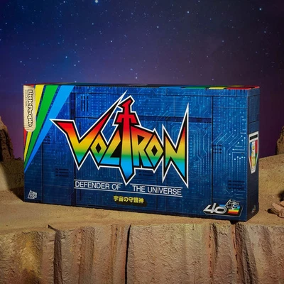 Little People Collector Voltron 40th Anniversary Gold Label Set-new sealed (#2)) - Image 1 of 4